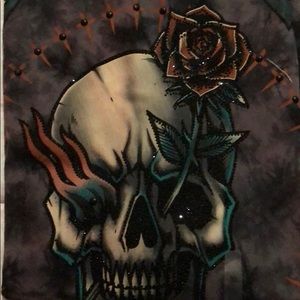 Affliction black label T-shirt